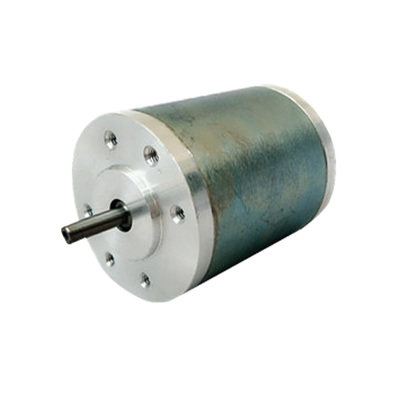 52 ZYT 52mm Motor DC yang disikat untuk mesin ATM dan alat kuasa