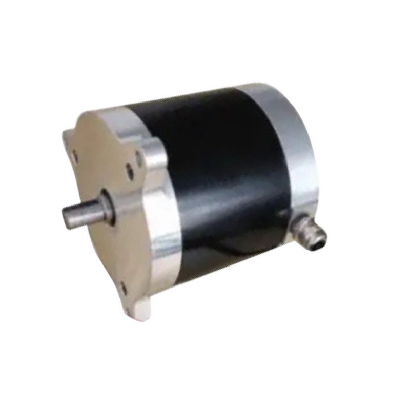 BL100 100mm diameter motor forklift elektrik dengan 24VDC 300W