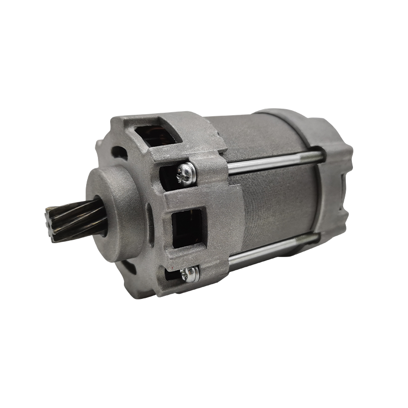 Brushless DC Motor untuk Alat Kuasa dan Blower Compact W60 Series Motors Torque Tinggi untuk Alat Kuasa Transmisi Mesin dan Blower