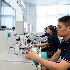 Pengimbang Rotor Outrunner