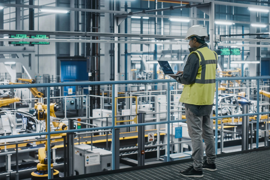 Industri keselamatan