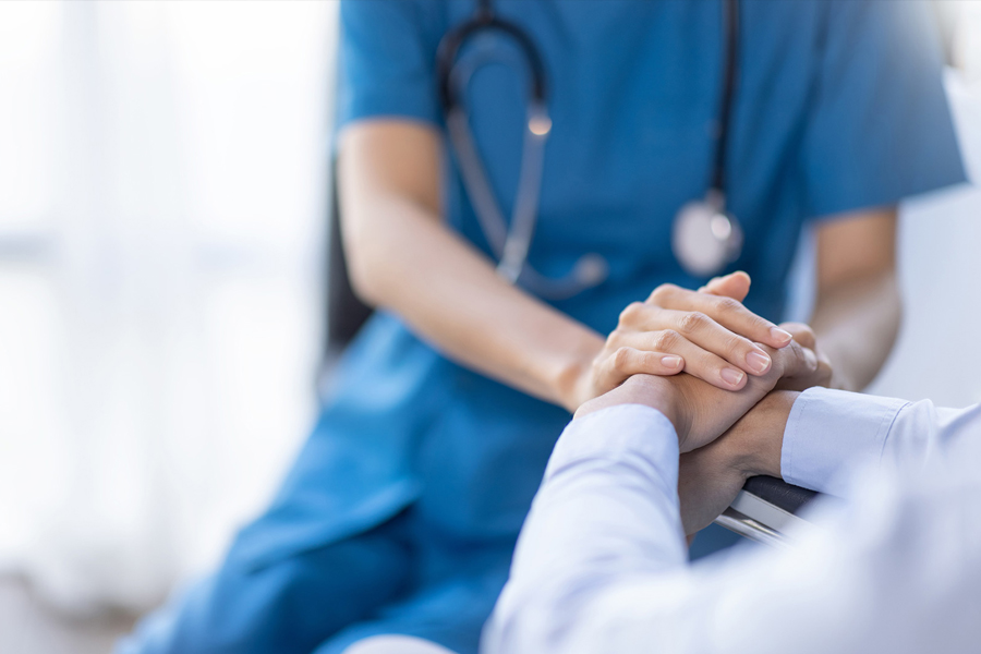 Penjagaan peribadi dan rawatan perubatan