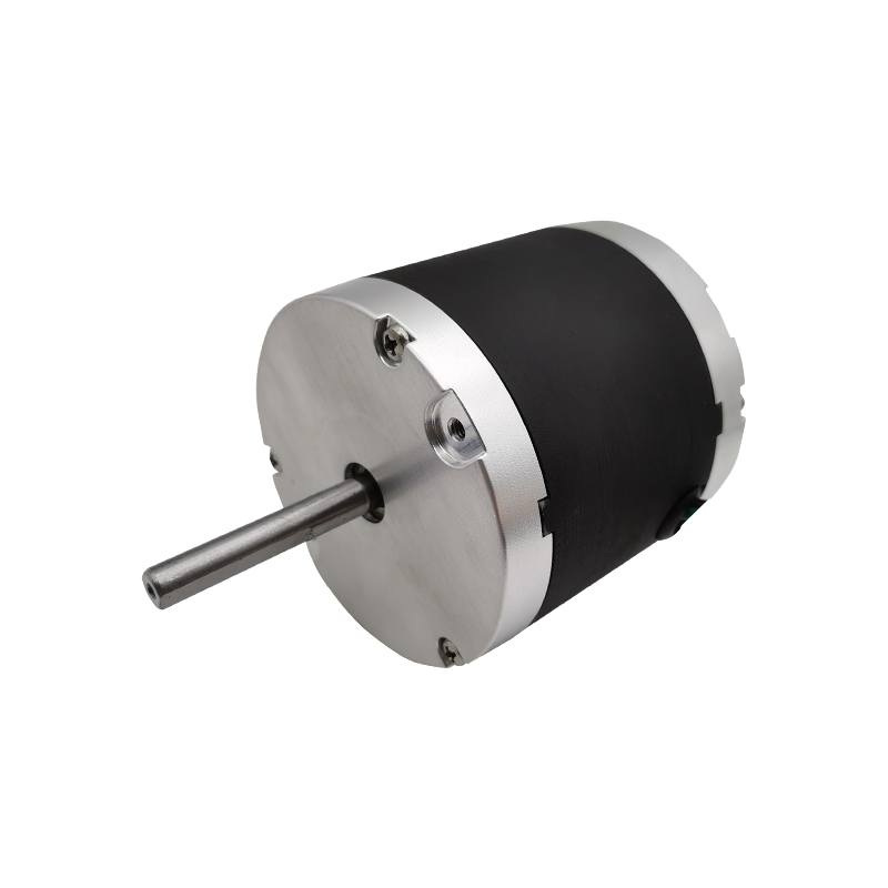 BL80 Series 80mm Diameter Brushless DC Motor