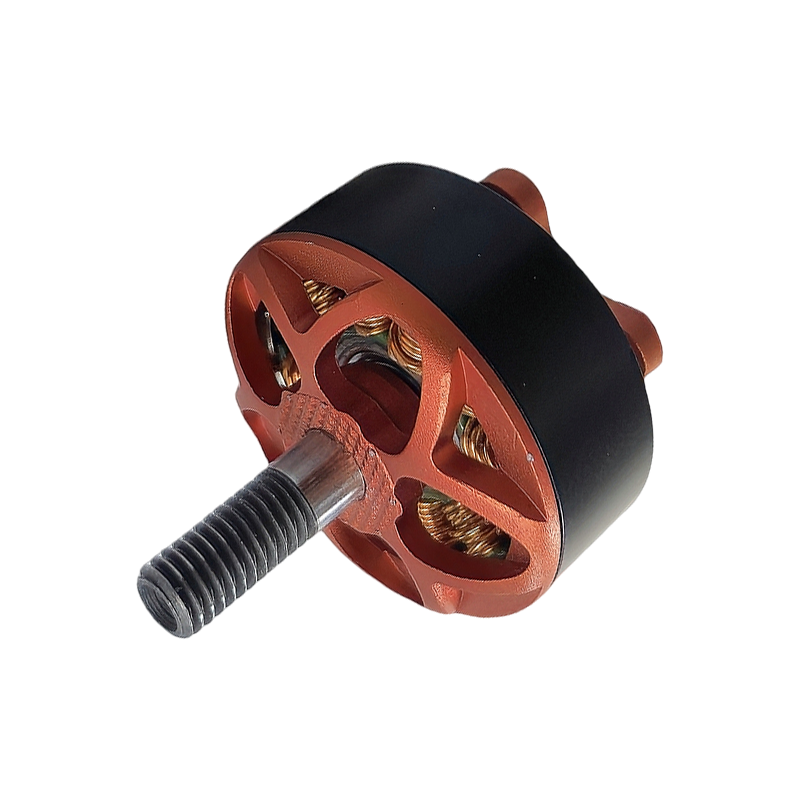 LN2207 1700kv 1900kv 2400kv Motor Berus untuk RC Drone FPV LN2207 1700kv 1900kv 2400kv Motor Berus untuk RC Drone FPV