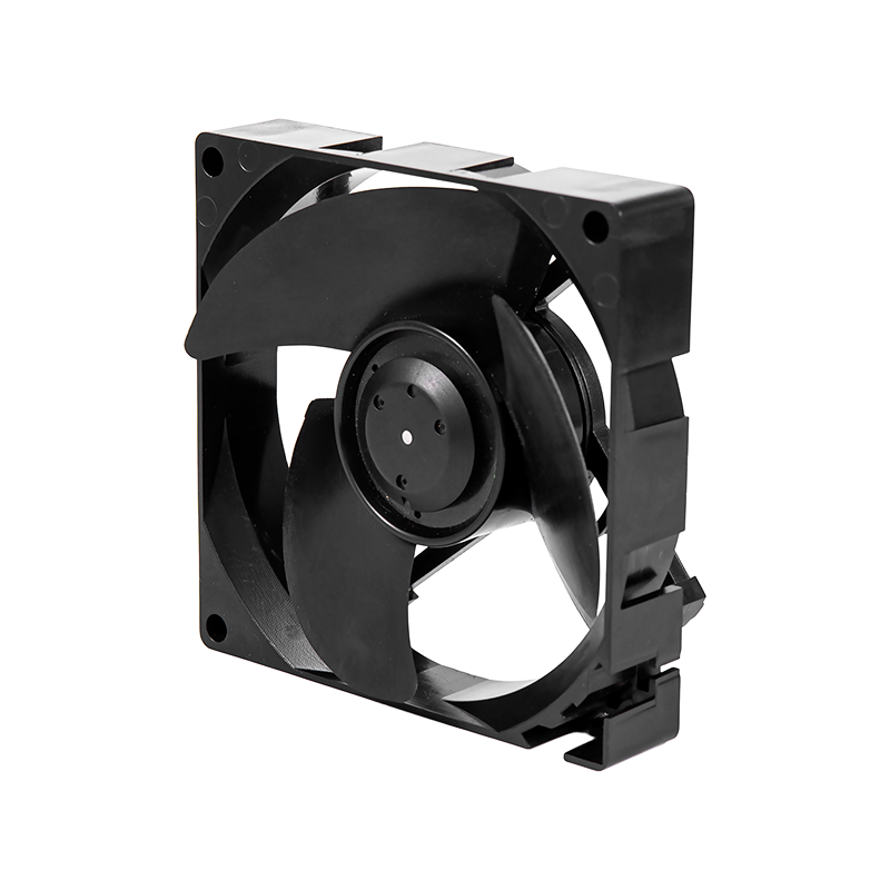 Brand Peti sejuk penyejuk Motor W2410 Reka Bentuk Senyap Pilihan Kompetitif 12VDC 1.5W 0.12A