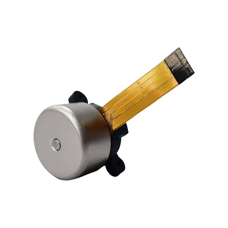 Sistem Monitor Kamera AI Reka Bentuk Kompak Berus DC Motor