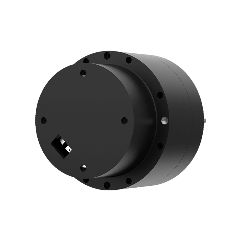 Motor gear harmonik tugas berat 200nm