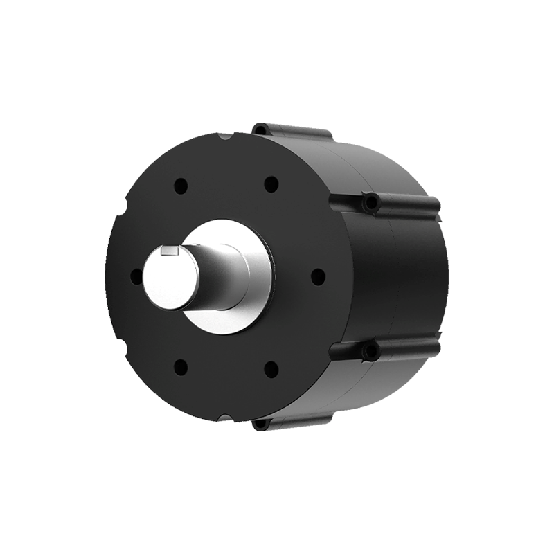 Motor gear tork yang dinilai 60nm untuk robot